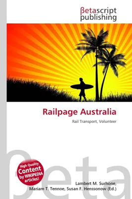 Produktbild von Railpage Australien