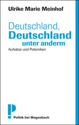 Produktbild von Deutschland, Deutschland unter anderm