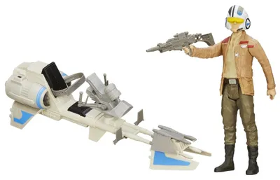 Image de Hasbro Star Wars Speederbike