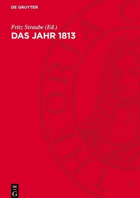 Produktbild von Das Jahr 1813