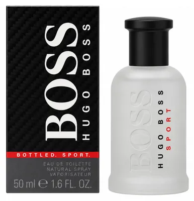 Produktbild von Hugo Boss Bottled Sport Eau de Toilette Spray 50ml