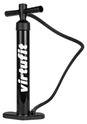 Produktbild von VirtuFit Single Action SUP-Pumpe mit Manometer