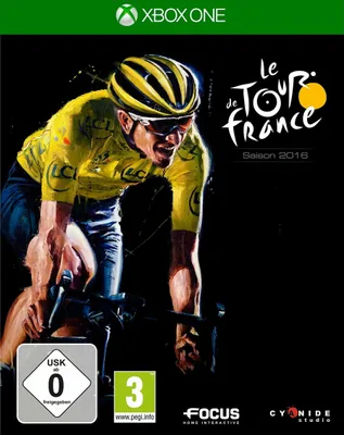 Produktbild von Tour de France 2016