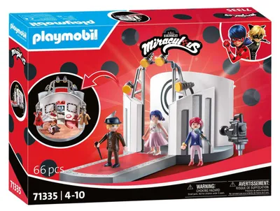 Image de PLAYMOBIL Other 71335 jeu de jouets