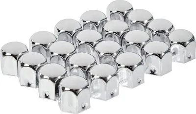 Obrázok produktu pre Čierne kryty kolies 12 palcov