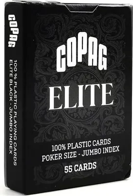 Obrázek produktu pro Copag 130016003, Černá, 6 rok/roky, 99 rok/roky, Chlapec/děvče, 12 kusů, 200 mm