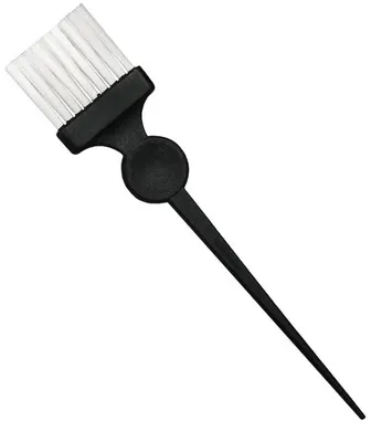 Produktbild von Termix Soft White Fiber schwarz klein