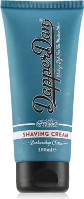 Produktbild von Dapper Dan Shaving Cream 100 ml
