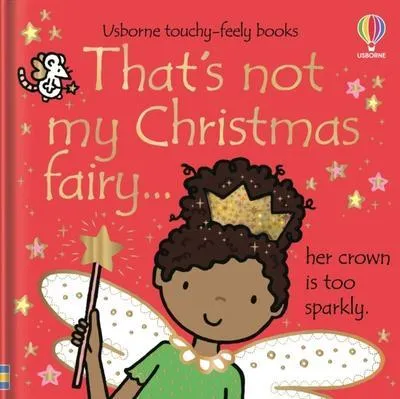 Imagen del producto de That's not my Christmas fairy...
