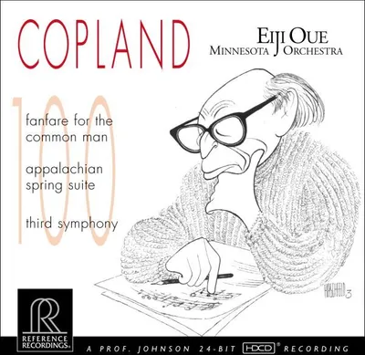 Produktbild von Fanfare For The Common Man