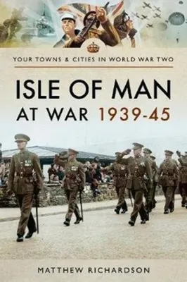 Produktbild von Isle of Man at War 1939-45