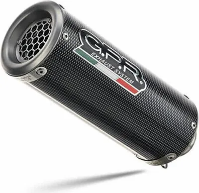 Produktbild von GPR M3 Poppy genehmigte Slip-on Auspuffanlage für CF MOTO 700 CL-X Sport