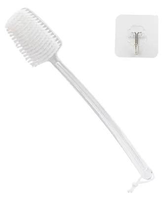 Image de Brosse de nettoyage pour le dos - Long manche pour l'exfoliation
