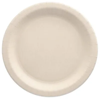 Produktbild von Teller, Agrarreste "pure" rund Ø 26 cm weiss