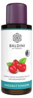 Produktbild von Hagebuttenkern-Öl - Massageöl 50ml