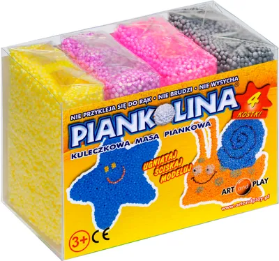 Immagine prodotto di Piancoline 4 colori giallo 31140