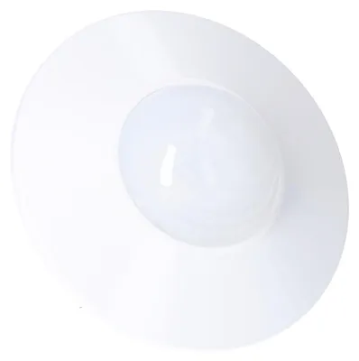 Zdjęcie produktu dla Czujnik ruchu Wyłącznik zmierzchowy Podczerwień 230V AC IP20 5 A DR-08 Czujnik F&F