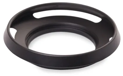 Produktbild von CELLONIC Weitwinkel Gegenlichtblende kompatibel mit Zeiss Distagon T* 1.4/35 ZM - Ø 49mm - Filtergewinde Objektiv Sonnenblende Kamera Streulichtblende Lens Hood