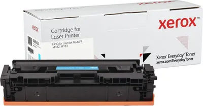 Produktbild von Xerox Toner Everyday  HP 216A (W2411A) Cyan