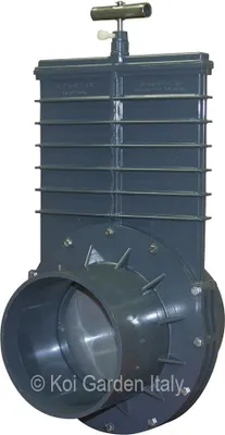 Produktbild von Zugschieber Valterra 200 mm