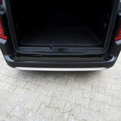 Immagine prodotto di Protezione paraurti per Citroën Berlingo 2008-2018 ABS lucido 1pc