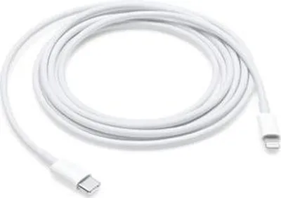 Zdjęcie produktu dla Kabel Apple USB-C do Lightning (2 m) Biały, do ładowania i synchronizacji urządzeń Apple