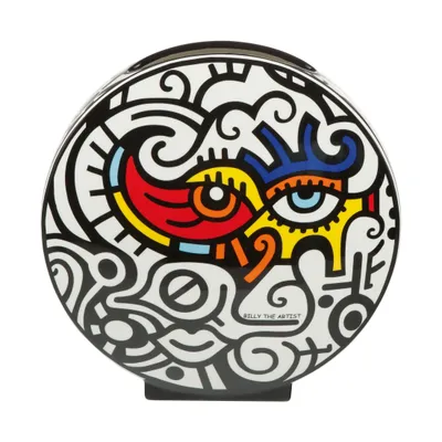 Zdjęcie produktu dla Goebel Pop Art Billy the Artist Bright Eyes - Wazon Neuheit 2020 67080541