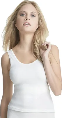 Produktbild von Damen Achselunterhemd Angora von der Marke Sangora L