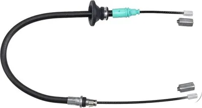 Produktbild von Seilzug Feststellbremse 600 mm Scheibenbremse A.B.S. für u.a. NISSAN PRIMASTAR