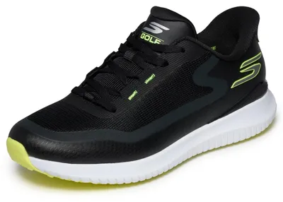 Image de Chaussures de golf pour hommes, modèle sans lacets