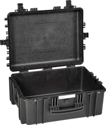 Produktbild von Explorer Cases 5325.BE Transportkoffer leer Schwarz 538x405x250 mm