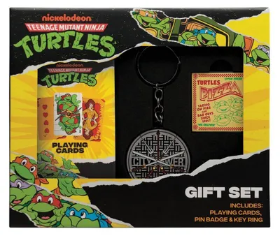 Obrázok produktu pre Teenage Mutant Ninja Turtles Geschenkebox Cowabunga