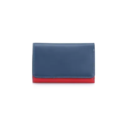 Produktbild von MyWalit Medium Tri-fold Geldbörse I Leder 14 cm
