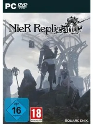 Produktbild von Square Enix NieR Replicant ver.1.22474487139..., PC
