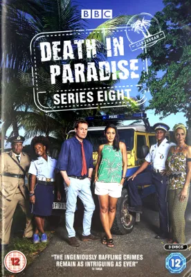 Produktbild von Death in Paradise (nur Originalversion) [DVD]