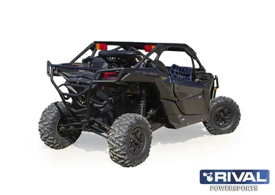 Produktbild von RIVAL Powersports Dach - Aluminium Can-Am Maverick X3