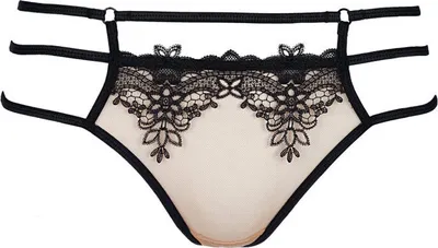 Produktbild von Axami - V - 8908 string black S