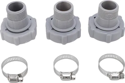 Zdjęcie produktu dla Łącznik rury spustowej ABS do basenu do wody 1,5 cala P6A1420 P6D1420 P6H1420 P6D1420Ass16 F4D019B 03B