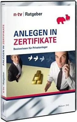 Immagine prodotto di n-tv: Anlegen in Zertifikate