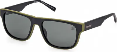 Produktbild von Timberland Tb00025 Polarisierte Sonnenbrille Schwarz Mann Schwarz One Size