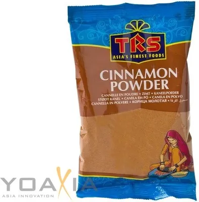 Obrázek produktu pro TRS Cinnamon Powder, mletá skořice, 100 g