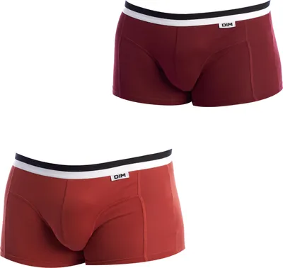 Immagine prodotto di Pack-2 Boxer DIM Basic Tessuto traspirante D05H2 per uomo