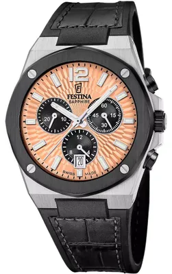 Obrázok produktu pre Festina – F22003/6 – Náramkové hodinky – Chronograf – Pánske