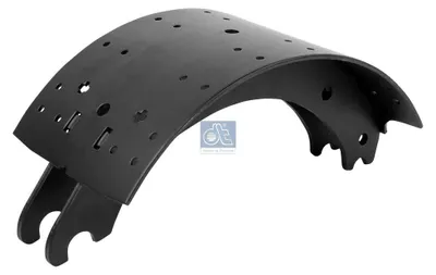 Produktbild von DT Spare Parts Bremsbacke 10.23368 180mm