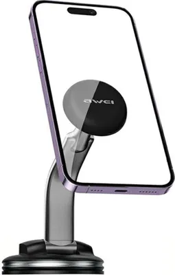 Immagine prodotto di Awei Magnetic holder X45 windshield or cockpit