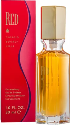 Zdjęcie produktu dla Giorgio Beverly Hills Red woda toaletowa spray 30 ml dla kobiet