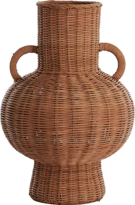 Produktbild von Light & Living - Vase NEIVO - Ø30x43cm - Braun
