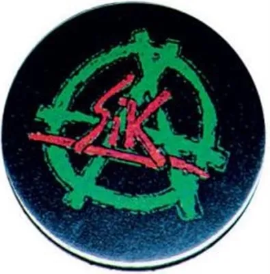 Produktbild von Button Anarchie 25 mm