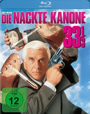Produktbild von Die nackte Kanone 33 1/3