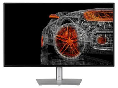 Obrázek produktu pro Dell UltraSharp U2722D - 68,6 cm (27 Zoll) - 2560 x 1440 Pixel - Quad HD - LCD - 8 ms - Schwarz - Silber